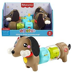 Jucarie interactiva Fisher  price Taxă(HTW91)