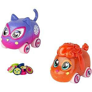 Figurina personaj Toys outlet Ritzy Rollerz Helena și Penelopa RR46809