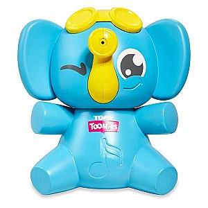 Jucărie pentru apă și baie TOMY Elefantul cântă şi stropeşte T72815