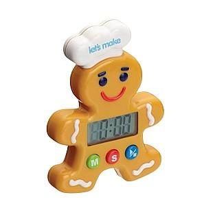  Toys outlet Timer Digital Gingerbread Man 100 min