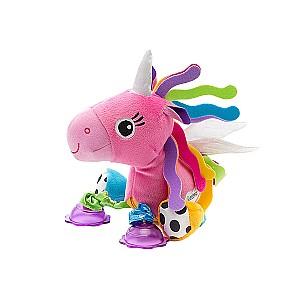 Jucarie de plus TOMY Unicornul Tilly T27561