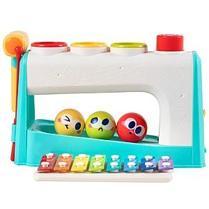 Jucarie muzicala Hola Toys Xilofon cu bile(HA792700)