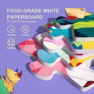 Puzzle Mideer Valea Dinozaurului Fericit(MD3272)