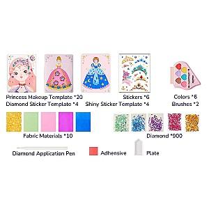  Mideer Machiaj, modă și accesorii(MD3378)