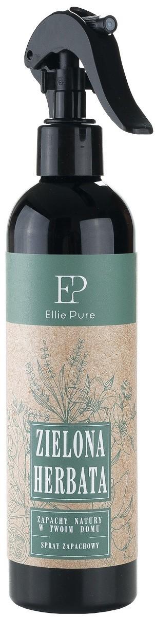 Odorizant de masina Ellie Pure Spray Green Tea