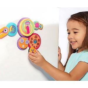 Joc de logica TOMY Roți magnetice(T72759)