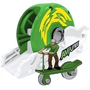 Set de jucarii Toys outlet Motocicletă, trotinetă și lansator JKA83173