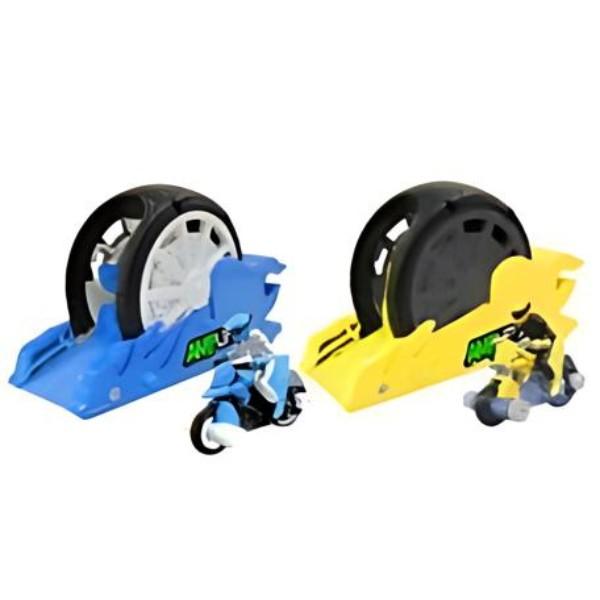 Set de jucarii Toys outlet 2 Motociclete și lansator JKA83149
