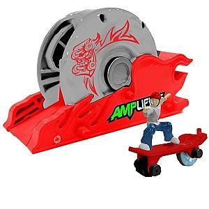 Set de jucarii Toys outlet Skateboard, trotinetă și lansator JKA83172