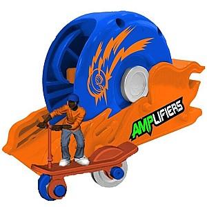 Set de jucarii Toys outlet Skateboard, trotinetă și lansator JKA83172