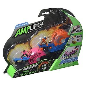 Set de jucarii Toys outlet Skateboard si Lansator JKA83134