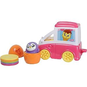 Masina jucarie TOMY Furgonetă cu Înghețată(T73096)
