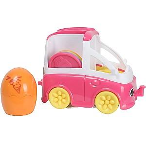 Masina jucarie TOMY Furgonetă cu Înghețată(T73096)
