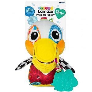 Jucarie de plus TOMY Pelicanul Philip(T27518)