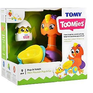 Jucarie interactiva TOMY Prinde Oul(T72723)