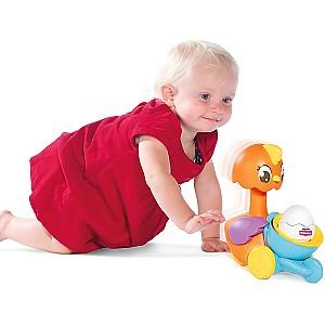 Jucarie interactiva TOMY Prinde Oul(T72723)