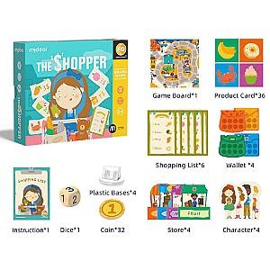 Joc de masa Mideer Cumpărătorul(MD2167)