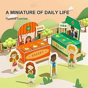 Joc de masa Mideer Cumpărătorul(MD2167)