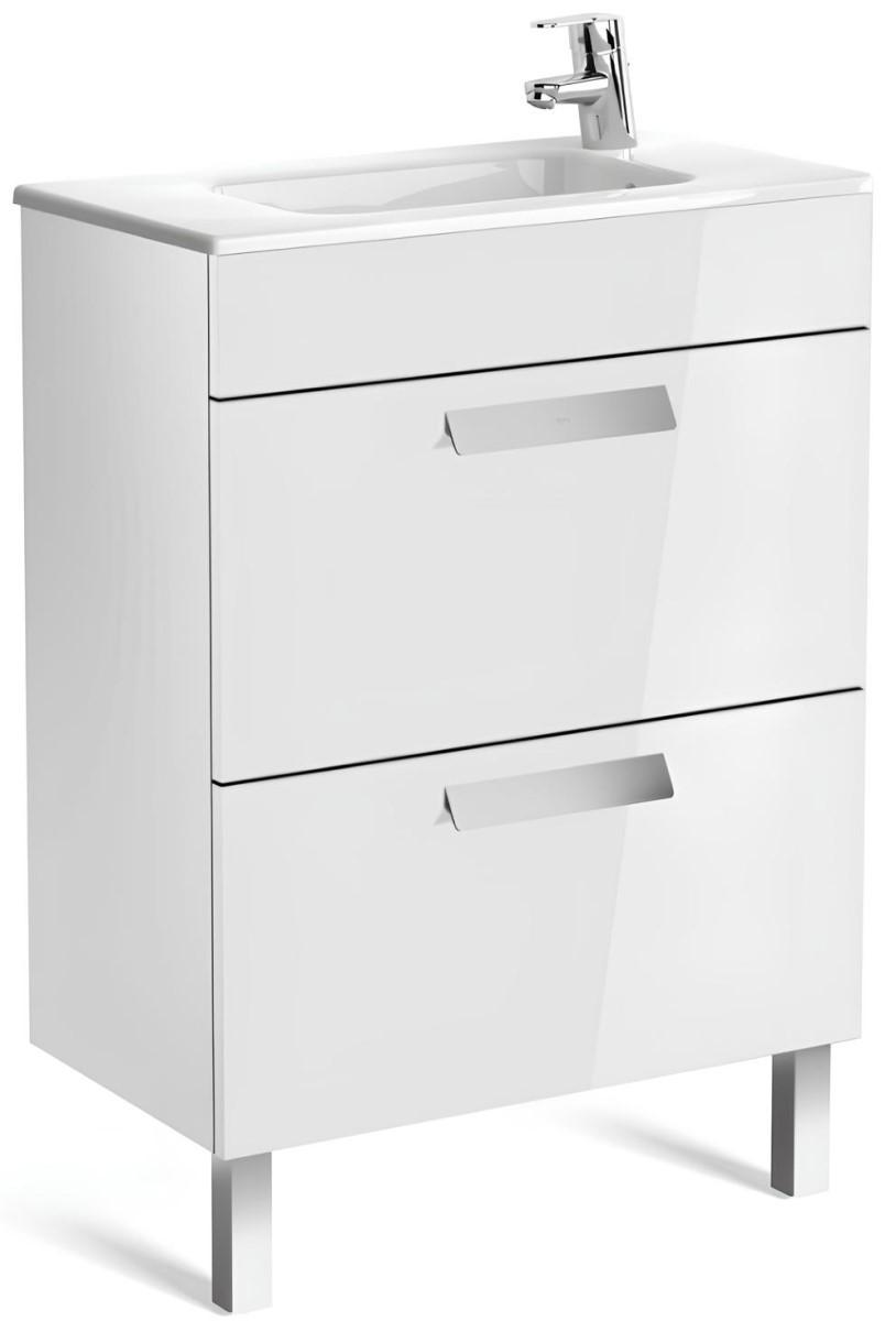 Dulap sub lavoar Roca DEBBA Unik