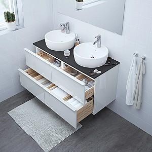 Dulap sub lavoar IKEA Godmorgon (30344096)