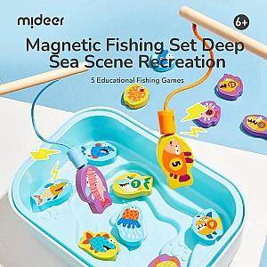 Joc de masa Mideer La pescuit(MD2254)