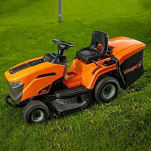 Masina de tuns iarba Villager tractor 074738