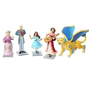 Figurina personaj Toys outlet Elena din Avalor(JK45533)