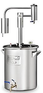 Aparat de tuica Dobryi Jar Triumf 40l  încalzire pe aragaz