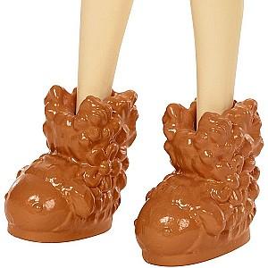 Papusa Mattel Lorna Lamb & Flag(FNH25)