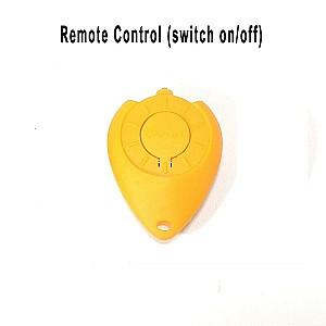 Jucarie interactiva Essa Toys FLYNOVA PRO Flying spinner(22O2A)