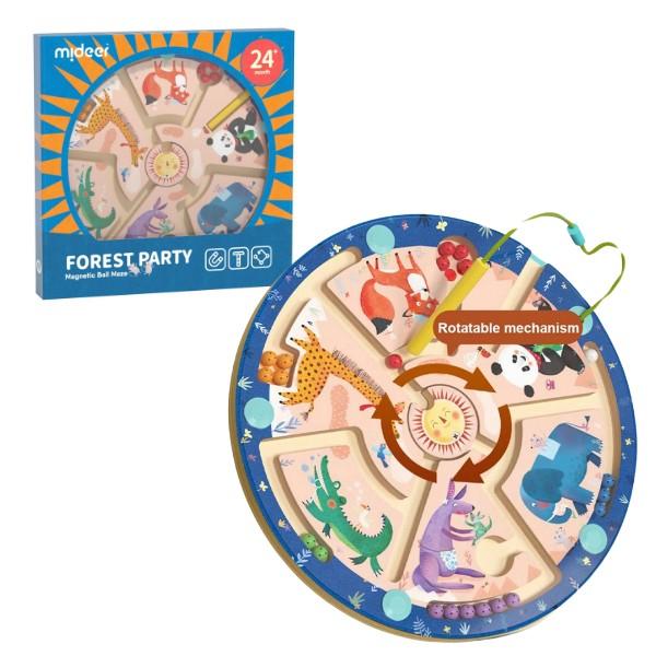 Joc de masa Mideer Petrecere în pădure(MD1154)