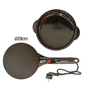 Aparat electric de facut clatite LumaBella B-4007