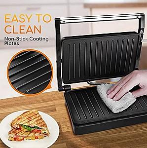 Grill electric LumaBella LB-58022