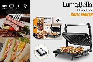 Grill electric LumaBella LB-58022