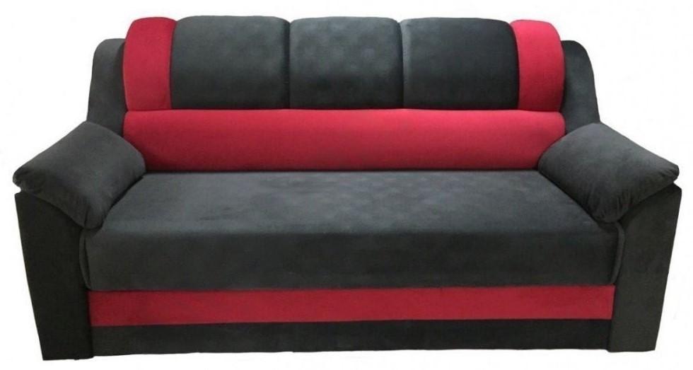Canapea V-Toms V1 (0.93x1.95) Cherry