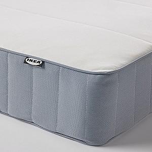 Saltea IKEA Vestmarka 160x200 Ferma/Albastru