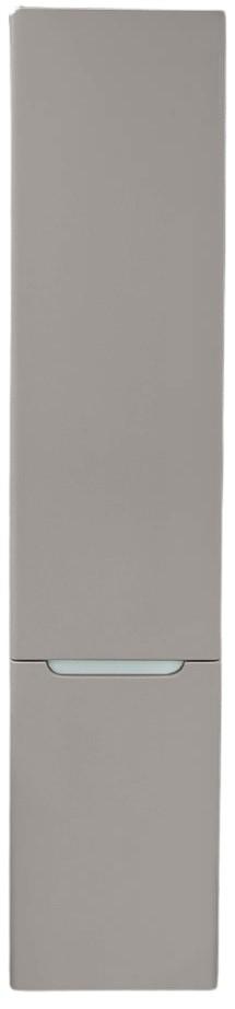 Dulap penal Bayro Bergamo 350x1600 Right Light Grey