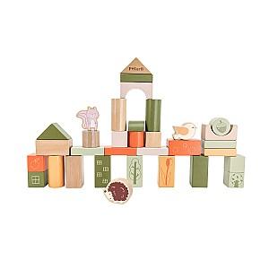 Constructor VIGA Blocuri din Lemn 44230