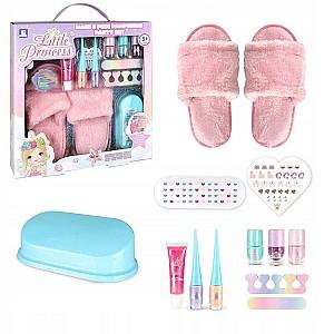  Essa Toys Set pentru manichiură și pedichiură Mica Prințesă 2106S