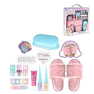  Essa Toys Set pentru manichiură și pedichiură Mica Prințesă 2106S