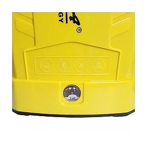 Stropitoare pulverizator Asaka 12 L 12V12Ah (MSD-022773)