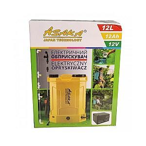 Stropitoare pulverizator Asaka 12 L 12V12Ah (MSD-022773)