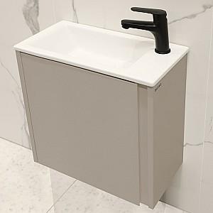 Dulap sub lavoar Bayro Mono 500 Piatră Gri