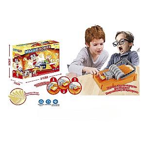 Joc de masa Board Games Capcana pentru șoareci (rus.) 1247-2