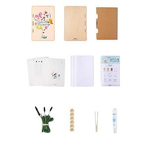 Tabla de scris pentru copii Mideer Descoperim natura MD1430