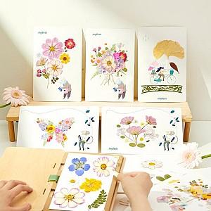 Tabla de scris pentru copii Mideer Descoperim natura MD1430