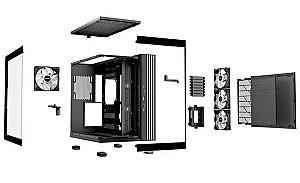 Carcasa BE QUIET! Ligh Base 600 LX Black