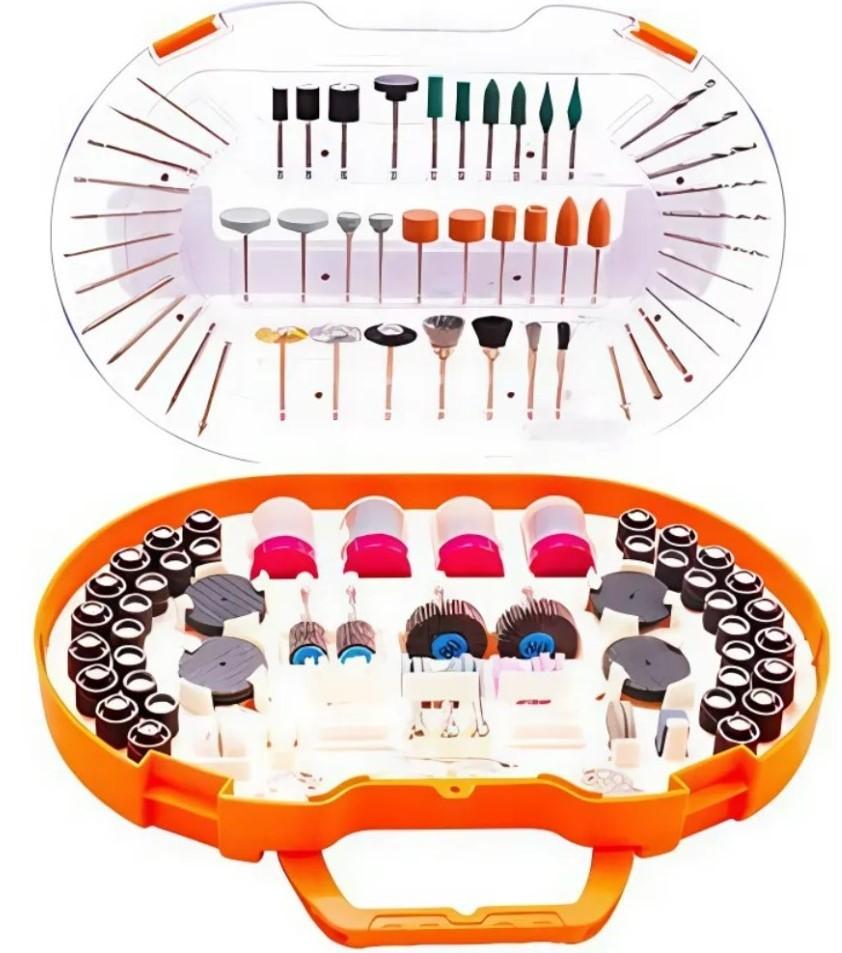 Set de scule Wokin pentru masina de gravat 772227