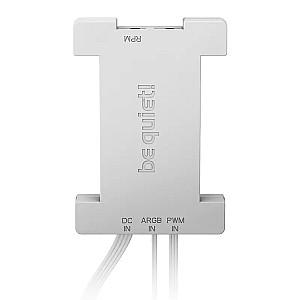 Cooler procesor BE QUIET! Light Loop 360mm WH