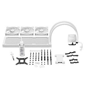 Cooler procesor BE QUIET! Light Loop 360mm WH